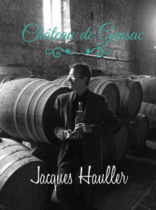 Jacques Hauller - www.domaine-de-gensac.com