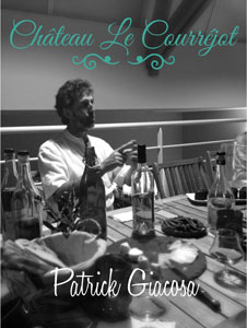 Patrick Giacosa - www.chateaulecourrejot.fr