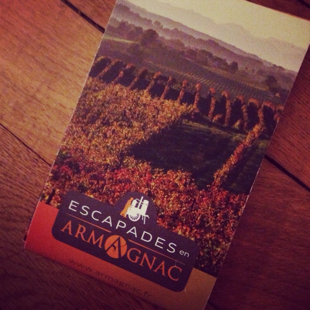 Le réseau Escapades en Armagnac