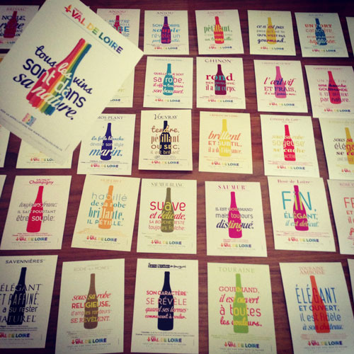 "Tous les vins sont dans sa nature", la nouvelle signature des vins du Val de Loire