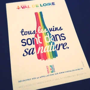 Nouvelle signature des vins du Val de Loire