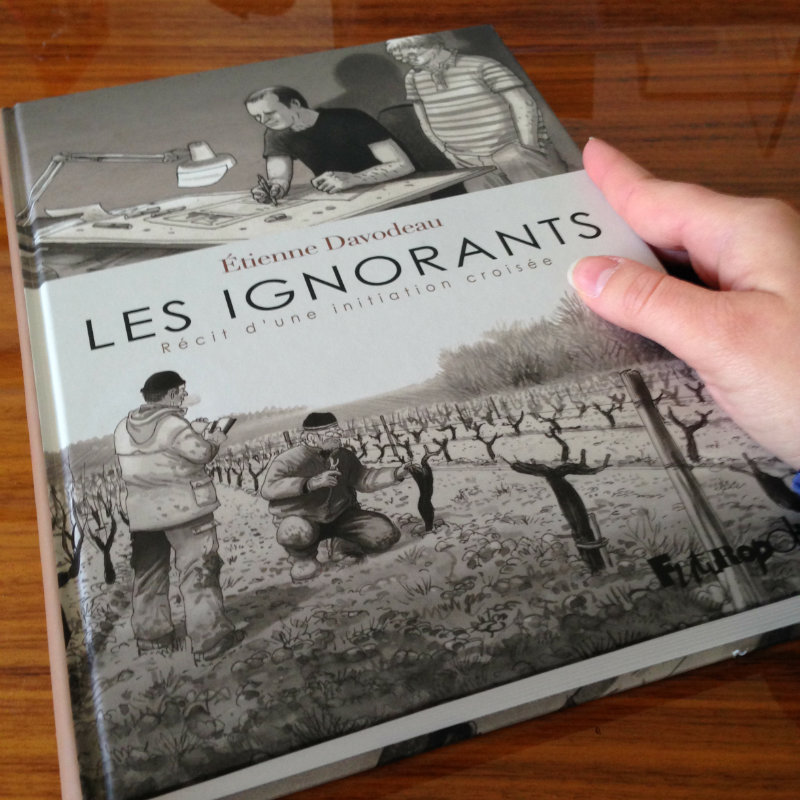 Les-Ignorants-Etienne-Davodeau