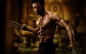 Hugh Jackman dans le rôle de Wolverine