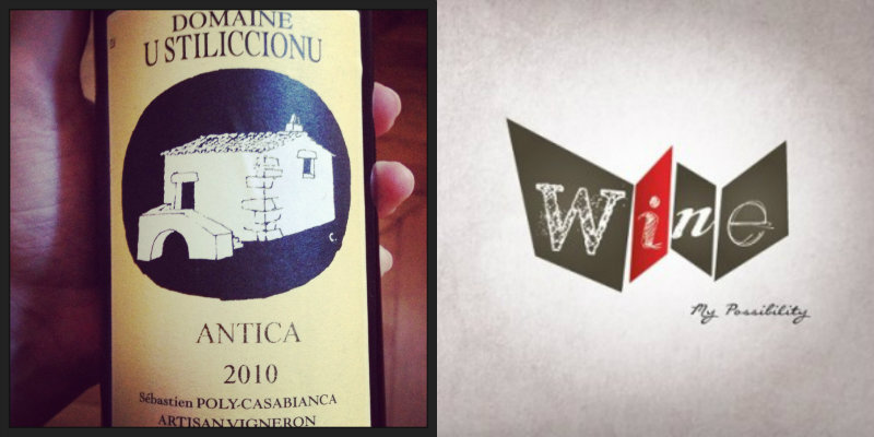 Accord vin musique - Cuvée Antica – Domaine U Stiliccionu - Lettin’ go – WINE