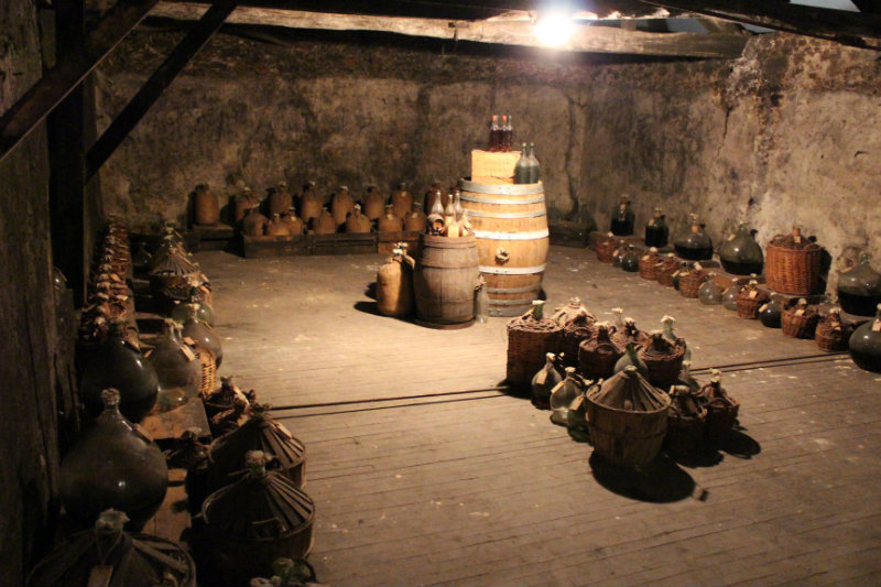 Dans le paradis de la maison Delord - Armagnac