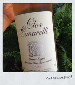 Rosé - Clos Canarelli - Corse