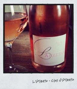 Rosé L-Alzeto - Clos d-Alzeto - Corse