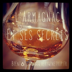 Teasing weekend Armagnac