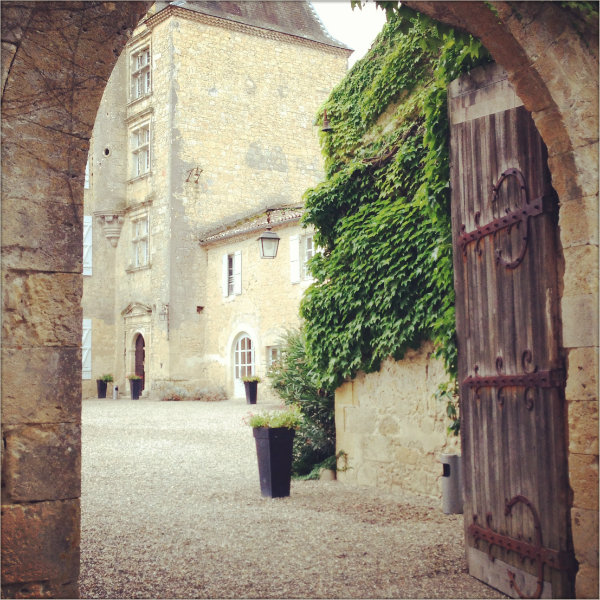 Aperçu Château de Mons Armagnac