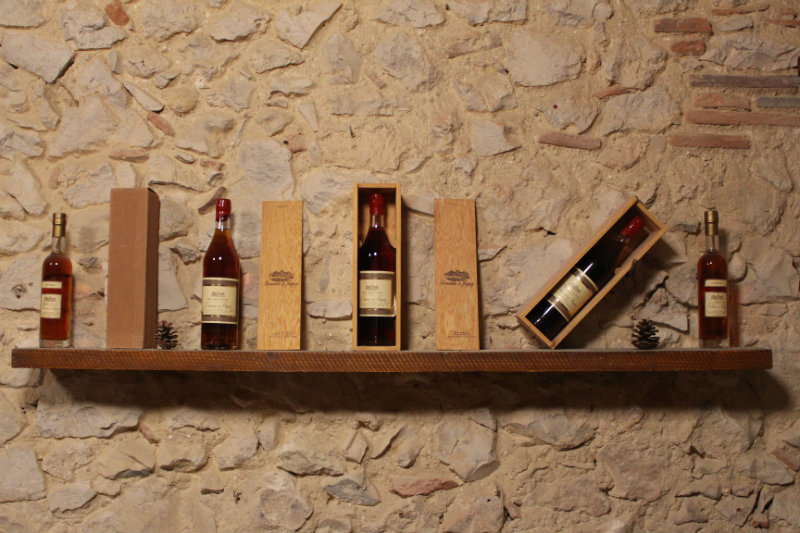 Armagnacs Domaine de Paguy