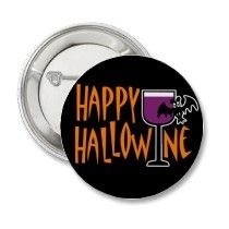 Badge Happy Hallowine