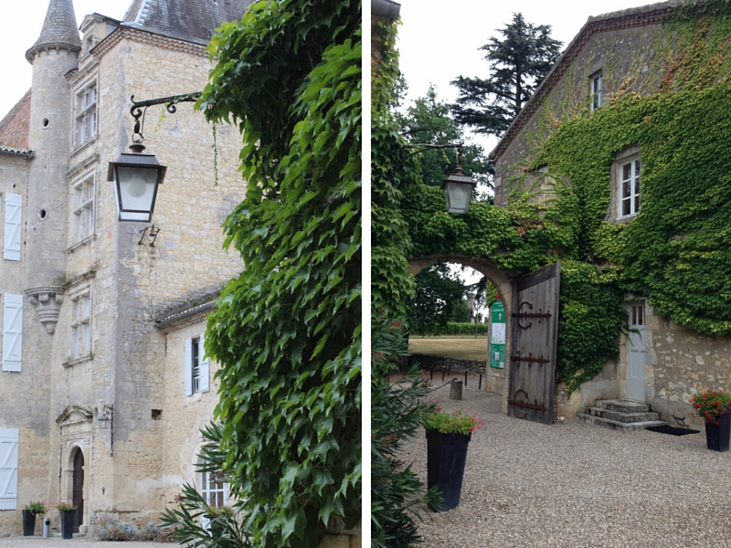 Château de Mons - Armagnac