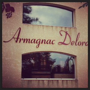 Façade Maison Armagnac Delord - Lannepax