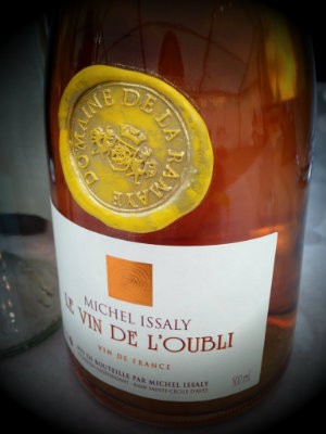 Le vin de l'oubli de Michel Issaly - Gaillac