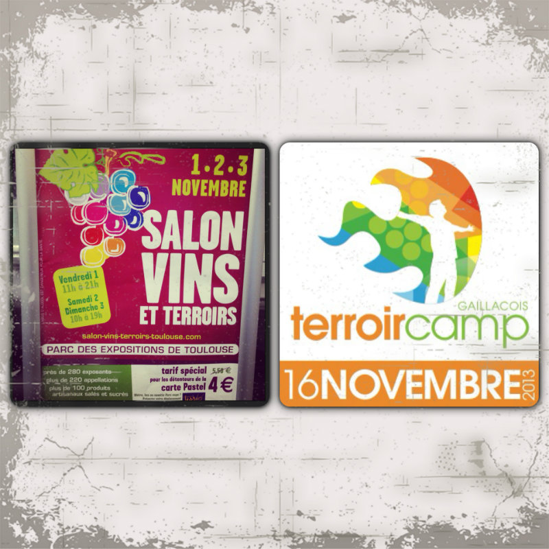 Evenements à ne pas manquer - novembre 2013 - Toulouse