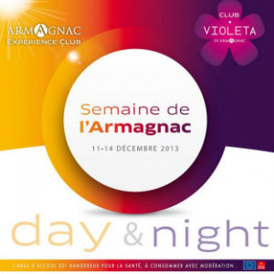 Semaine de l'Armagnac à Toulouse - décembre 2013