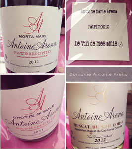 Vins-Antoine-Arena