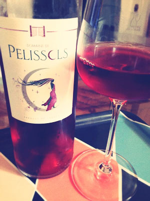 Rosé-Domaine-de-Pélissols