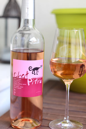 Rosé-Chat-Pitre-Clos-de-l-Amandaie