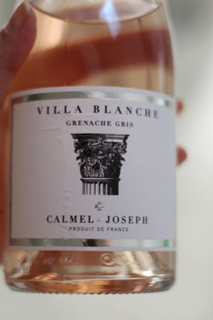 Rosé-Villa-Blanche-Calmel-Joseph
