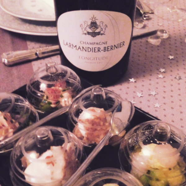 Champagne Larmandier-Bernier - Longitude