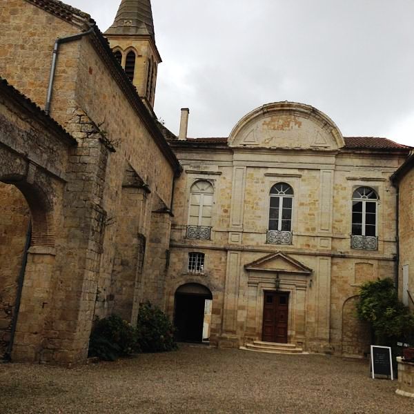 Entrée-Château-de-Cassaigne- Vinocamp Armagnac Gascogne 2015