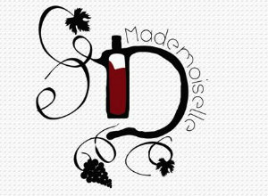 logo Mademoiselle D en cours de création