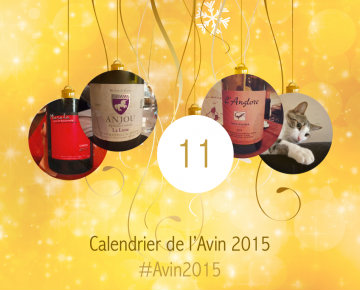 Calendrier de l'Avin 2015 d'Eva - 11e jour