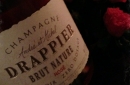 Champagne rosé Drappier
