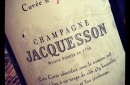 Champagne - cuvée n°728 - Jacquesson