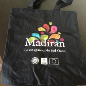 Tote bag Madiran