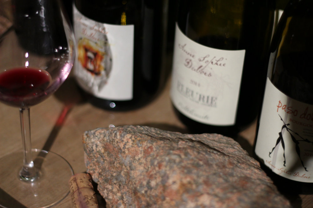 Vins Anne-Sophie Dubois-Fleurie