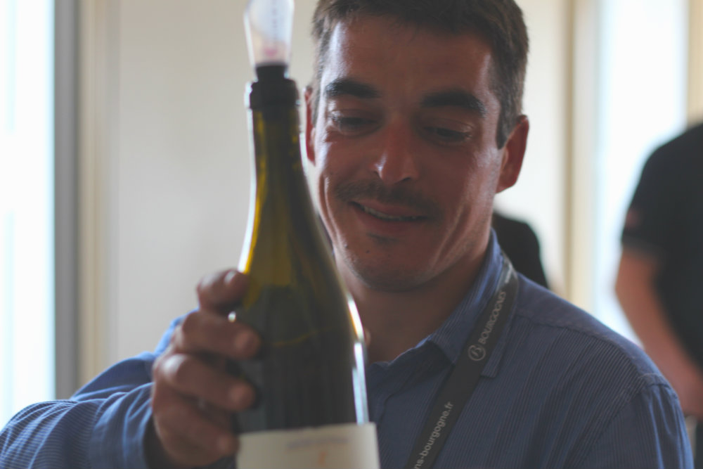 François Galeyrand - Domaine Jérôme Galeyrand