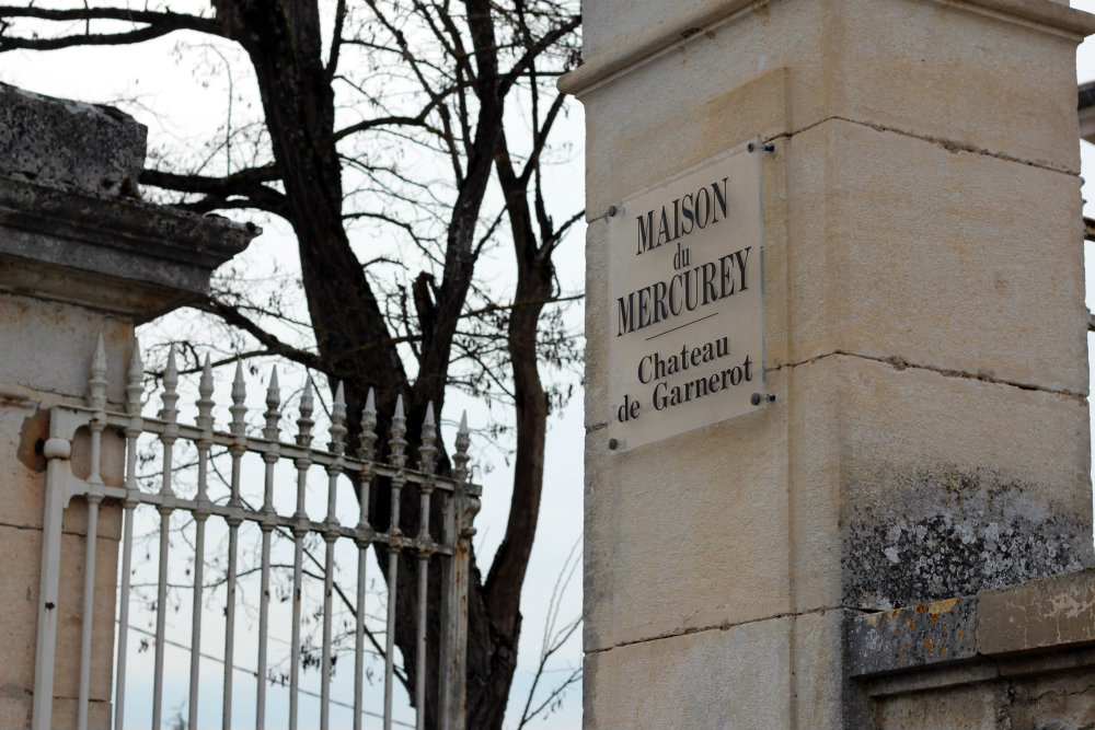 Salon des jeunes vignerons - Château de Garnerot - Grands Jours de Bourgogne