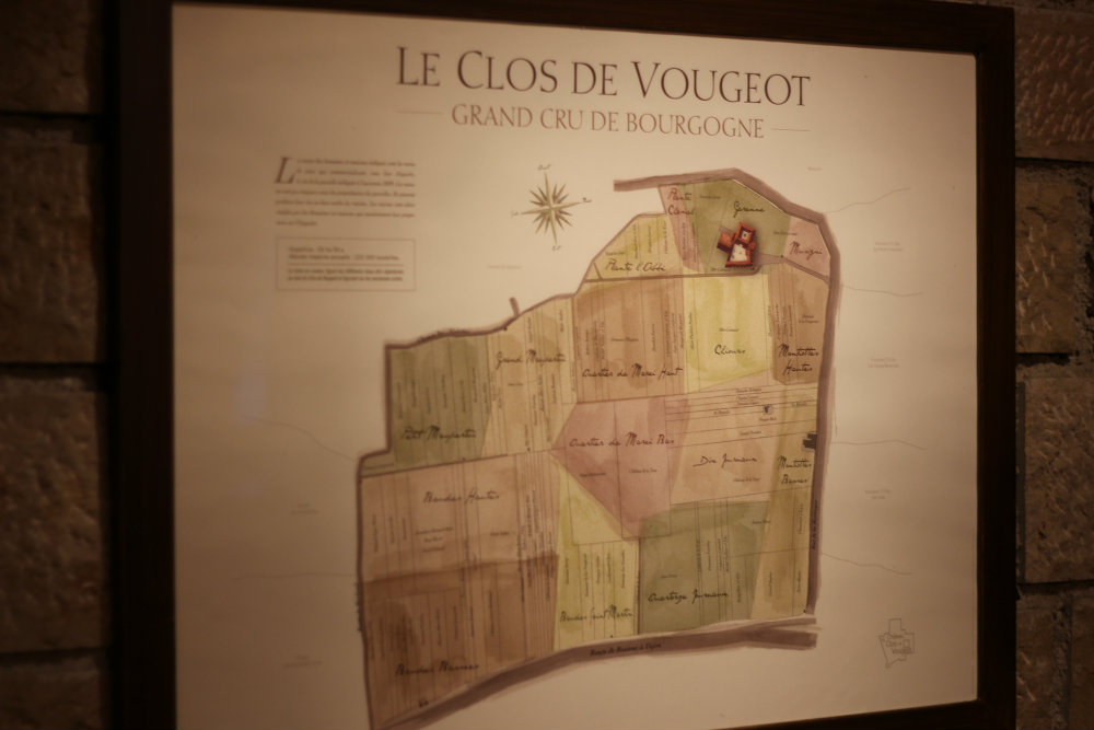 Soirée au Clos de Vougeot - 1