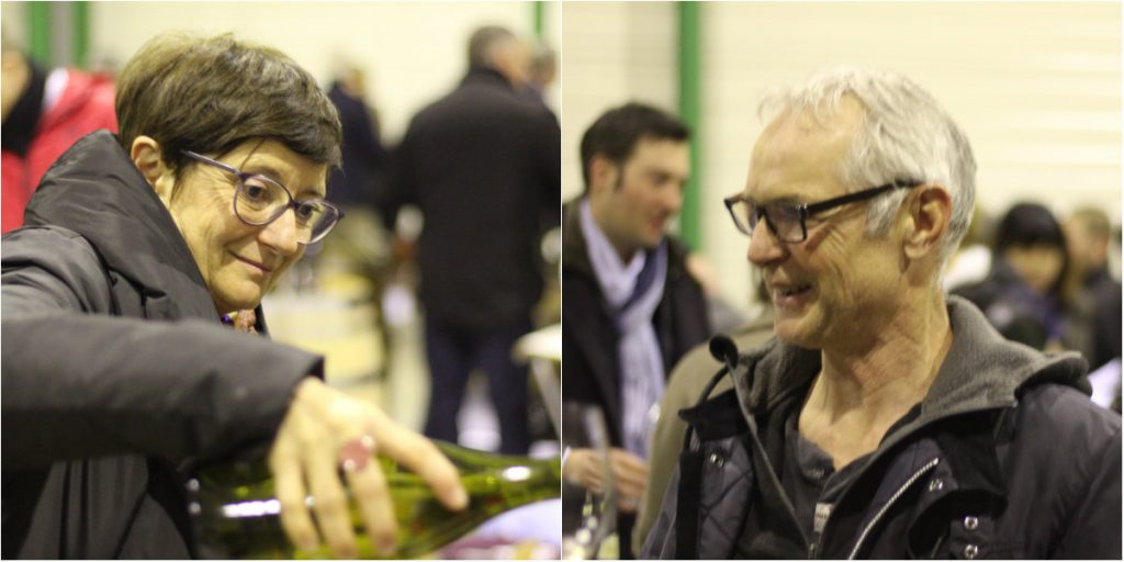 Marie-Pierre et François Mikulski - Meursault - Grands Jours de Bourgogne 2016