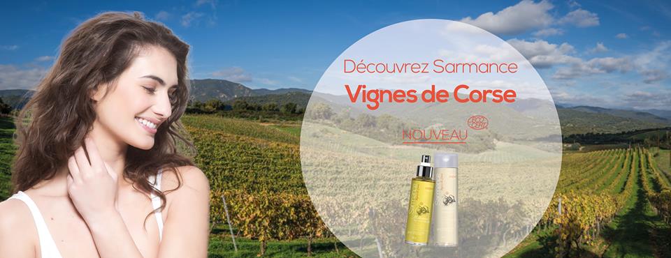 Lancement gamme Sarmance Vignes de Corse avec Comte Abbatucci