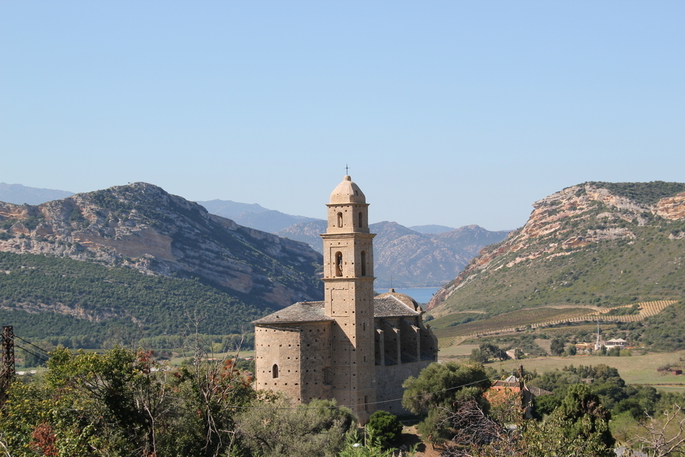 Eglise Patrimonio