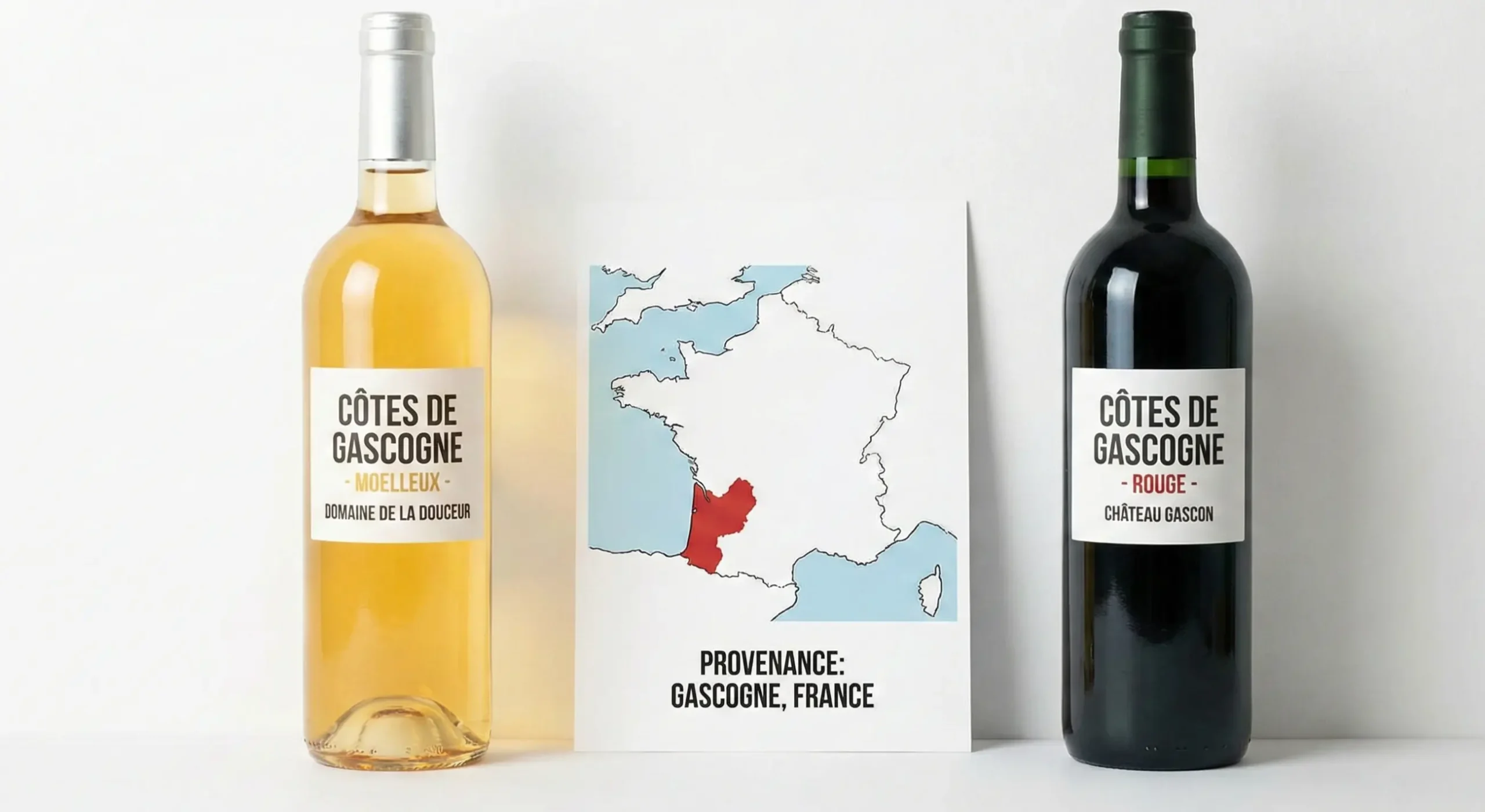 cote de gascogne blanc moelleux