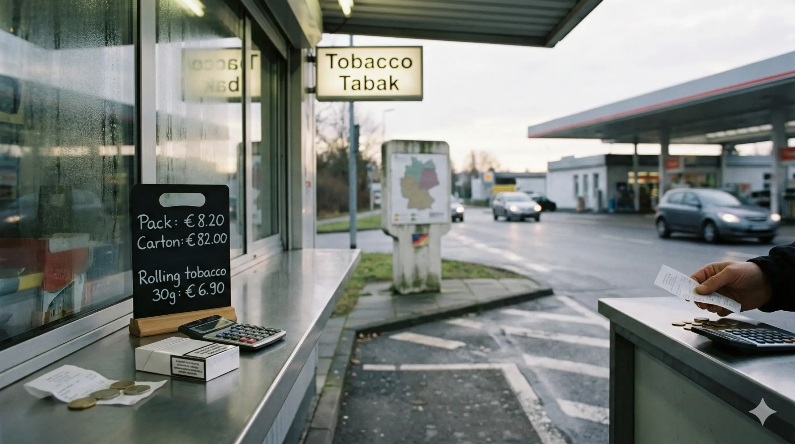prix cigarette allemagne