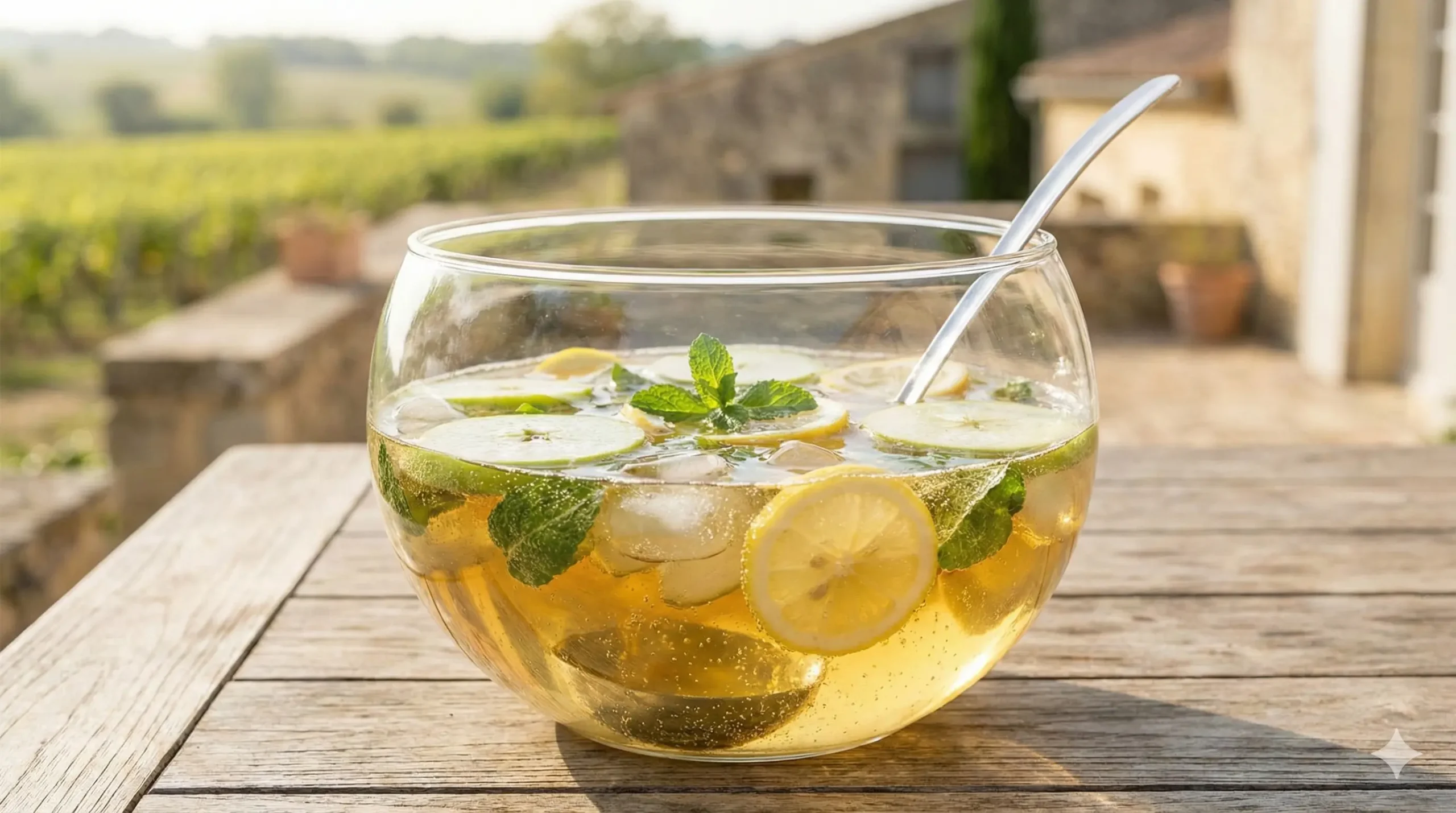 soupe angevine recette pour 10 personnes_