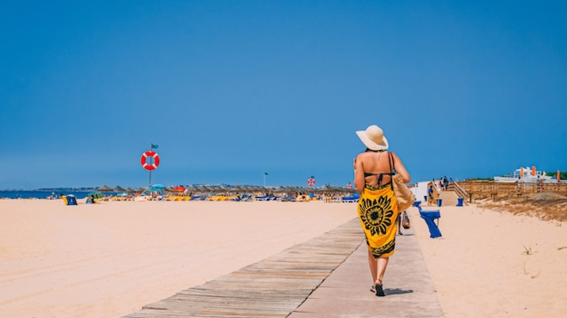 Les meilleures plages de France en juin : profitez de la mer avant la foule estivale !
